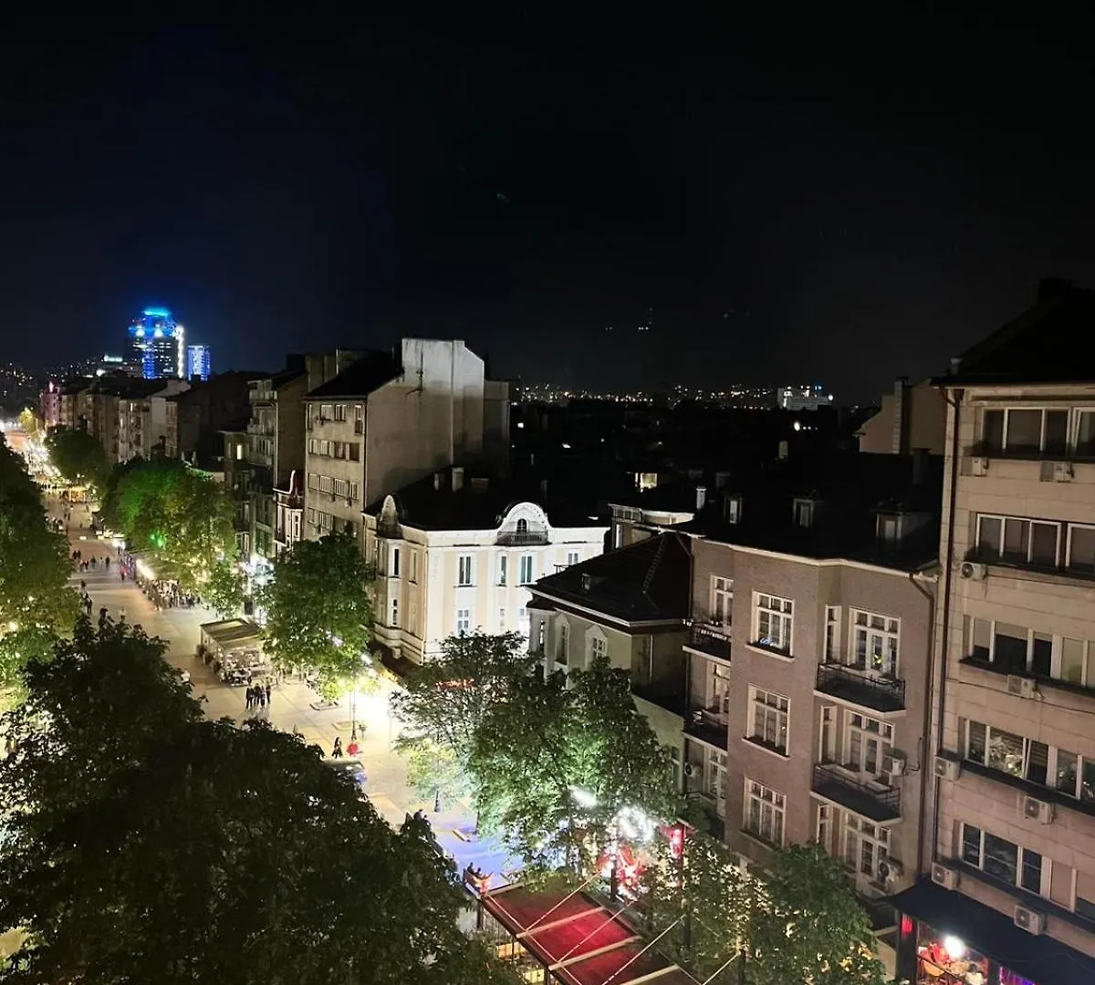 Apartamento Vitosha Sunrise Sofía