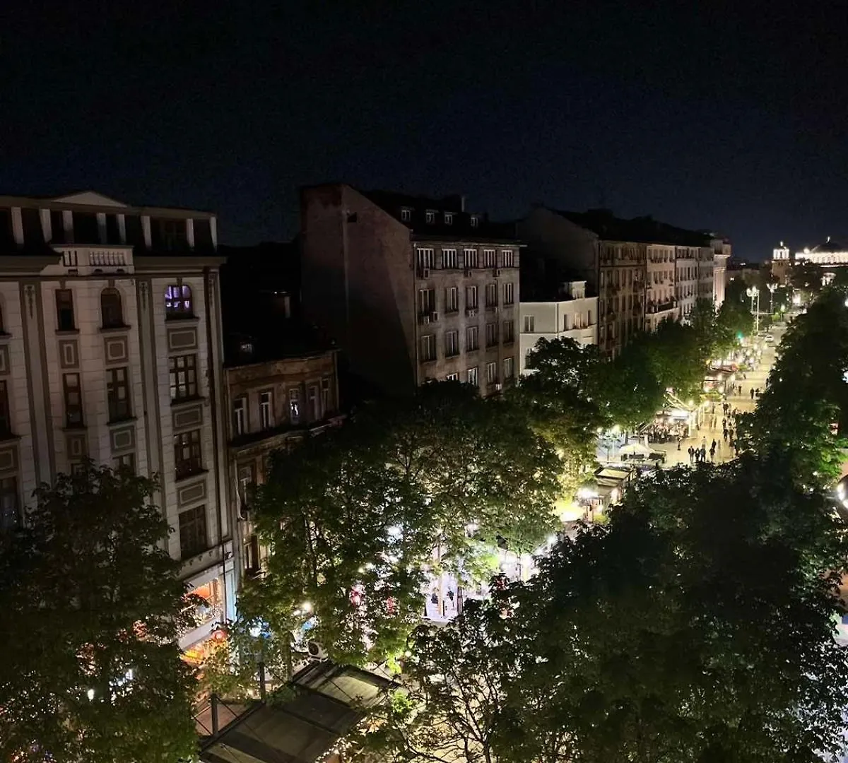 Apartamento Vitosha Sunrise Sofía