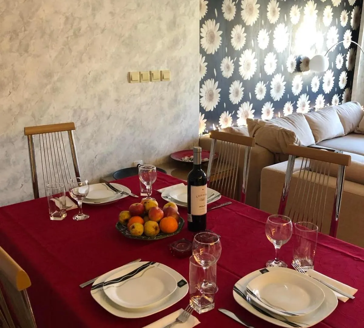Apartamento Vitosha Sunrise Sofía