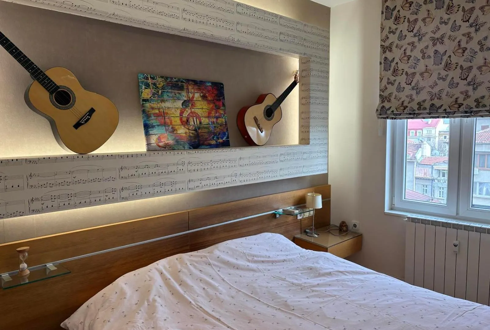 Apartamento Vitosha Sunrise Sofía Bulgaria