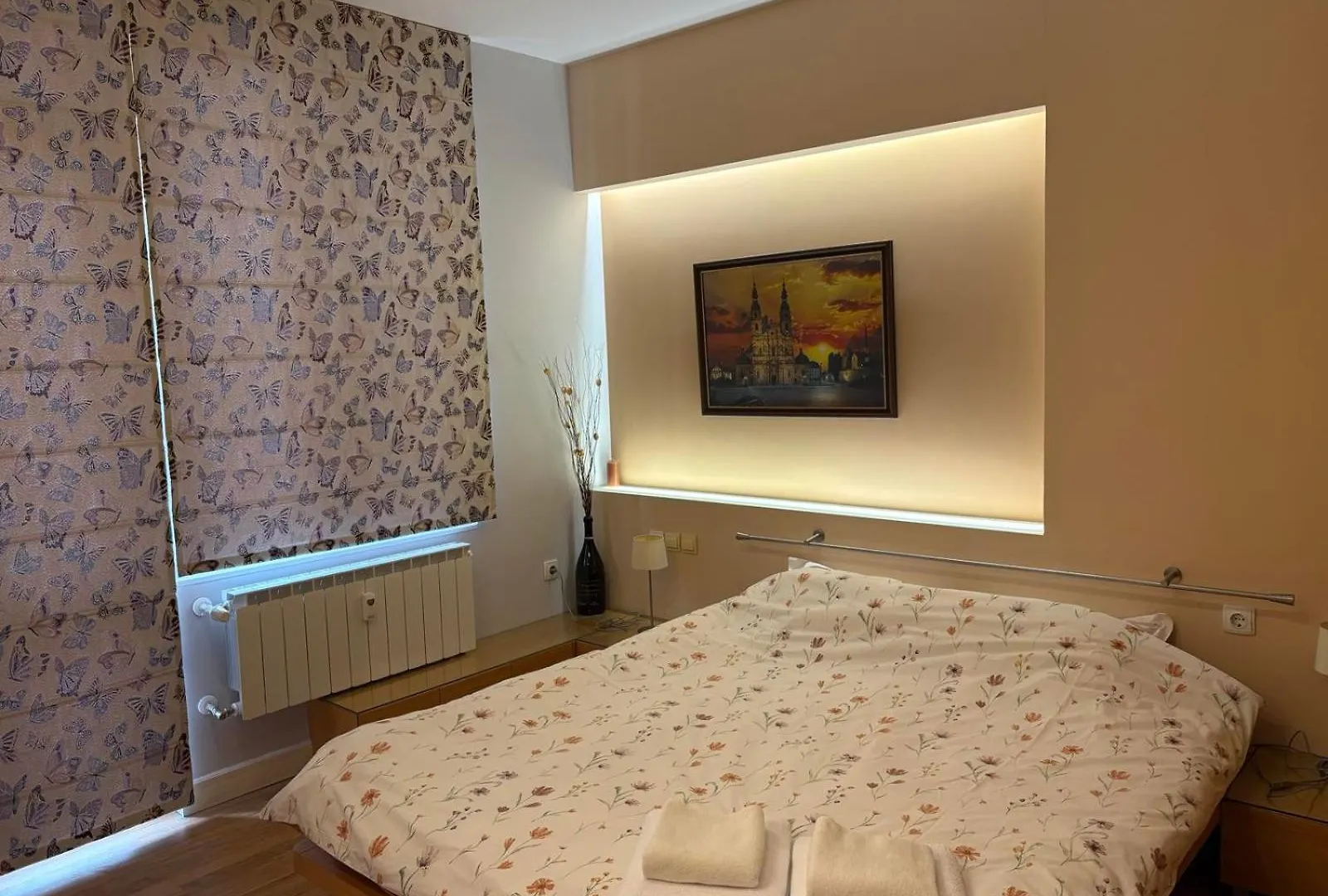 Apartamento Vitosha Sunrise Sofía