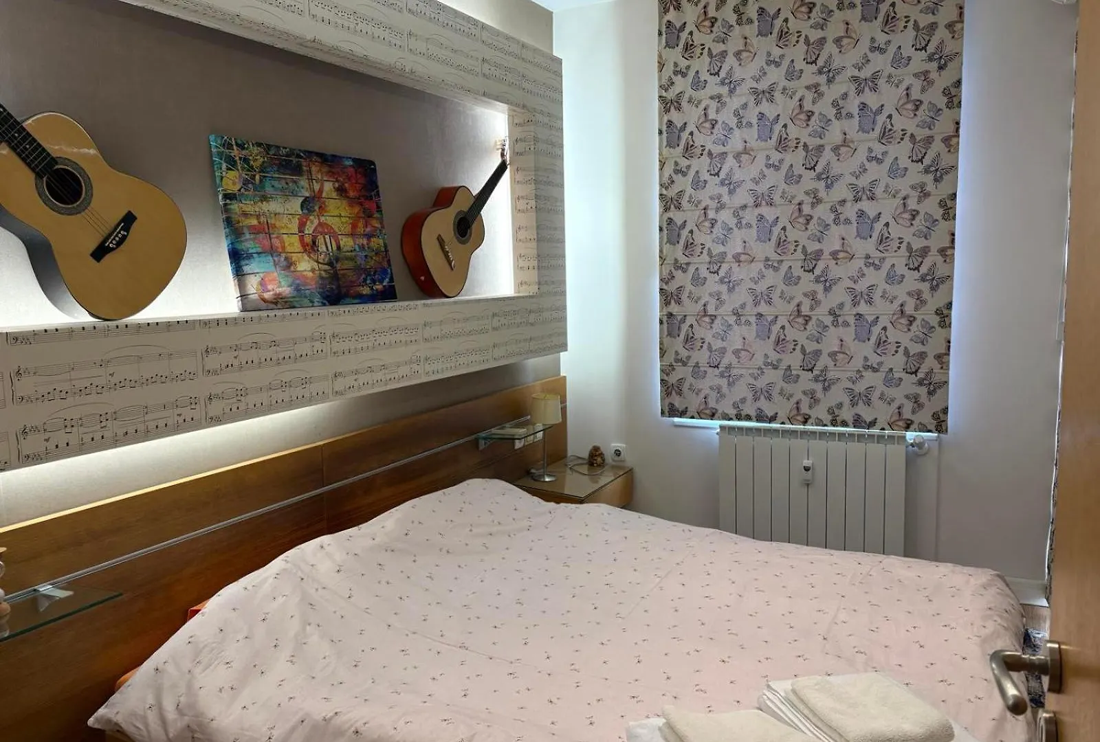 Apartamento Vitosha Sunrise Sofía Bulgaria